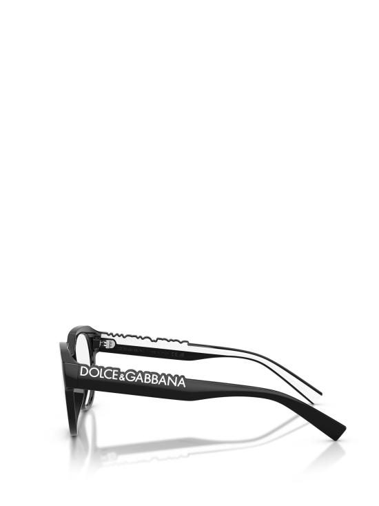 26FW 돌체앤가바나 안경 DG5113 501 BLACK - DOLCE & GABBANA