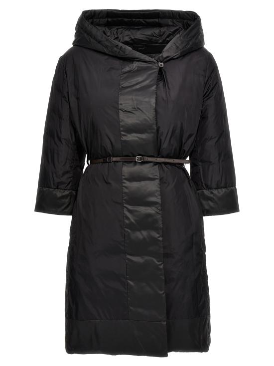 25FW 막스마라 더 큐브 노베프 리버시블 퀼티드 다운 자켓  2529496055600003 - MAXMARA THE CUBE
