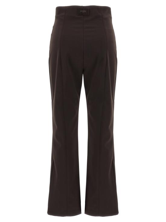 25FW 펜디 스트레이트 팬츠 FAB402AT97F1T6H - FENDI