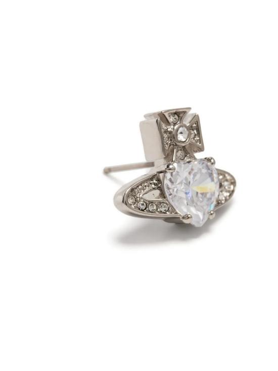 25FW 비비안웨스트우드 목걸이/팬던트 6201031T 02P169 CN Platinum - VIVIENNE WESTWOOD