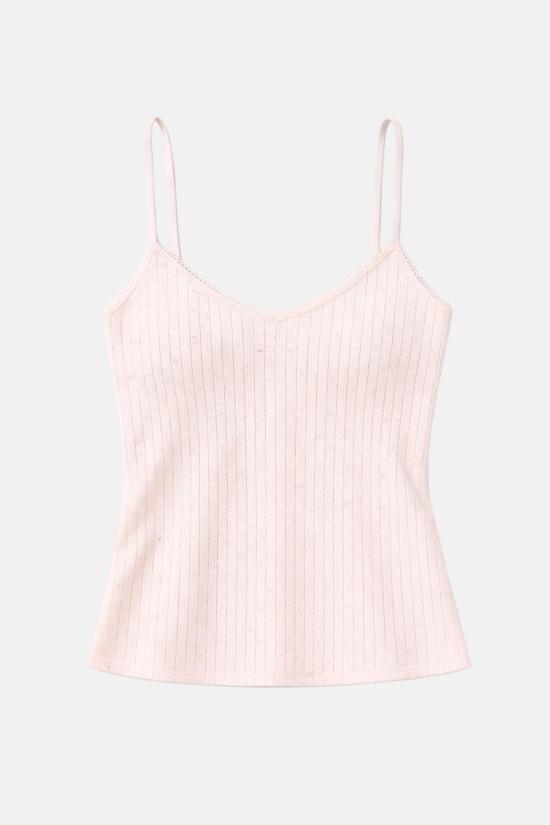  더 타일 클럽 캐미솔 타일 클럽 포인텔 카미