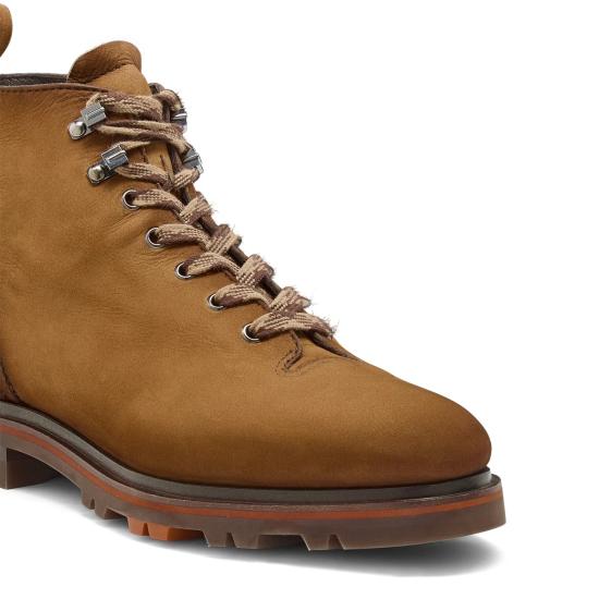 25FW 산토니 부츠 MCCO19120SM8SHOVC58C58 Brown - SANTONI