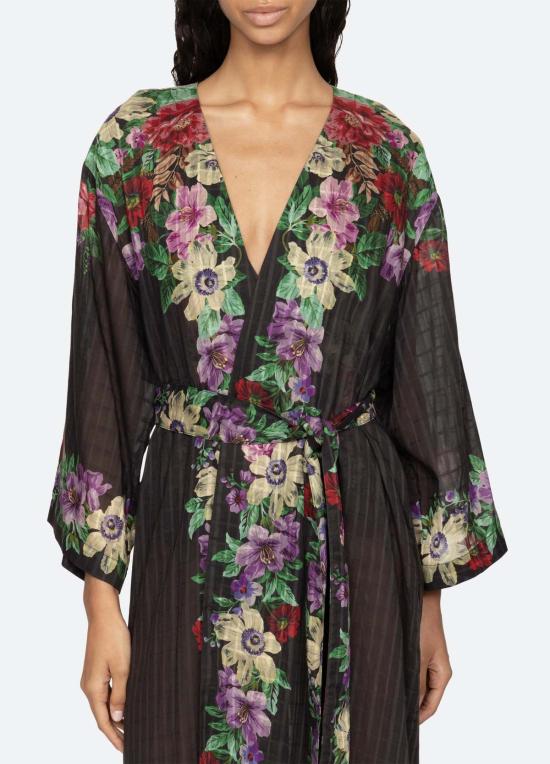  씨뉴욕 라운지 웨어 시 니 빅토리아 로브 멀티 - SEA NY