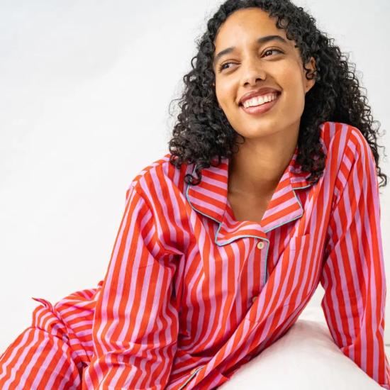  Ink + Alloy 언더웨어 잉크 + 합금 보니 파자마 세트 - OTHER BRANDS