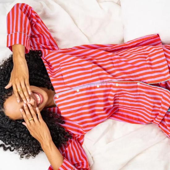  Ink + Alloy 언더웨어 잉크 + 합금 보니 파자마 세트 - OTHER BRANDS