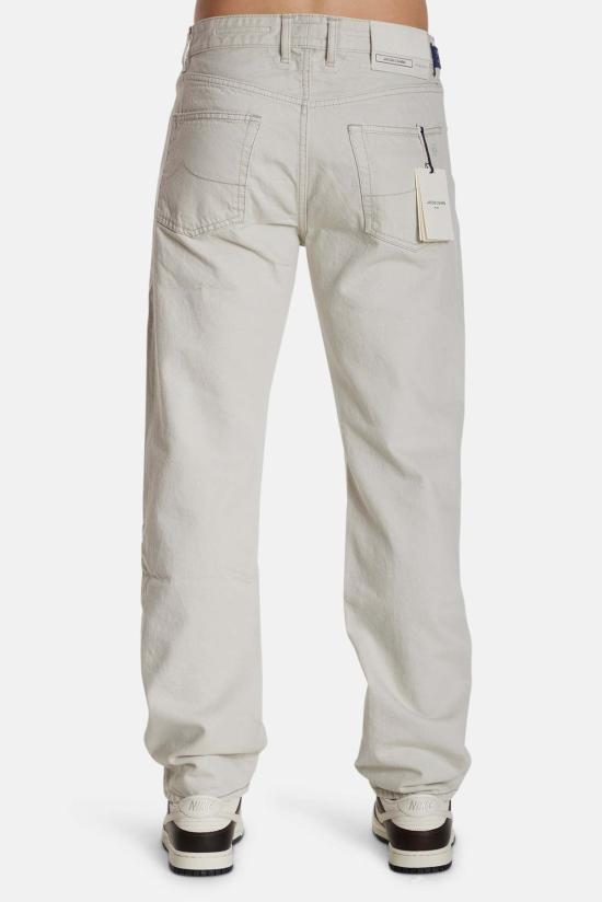  야콥코헨 데님 팬츠 제이콥 코헨 에도 리미티드 12.5온스 셀비지 데님 진 - JACOB COHËN