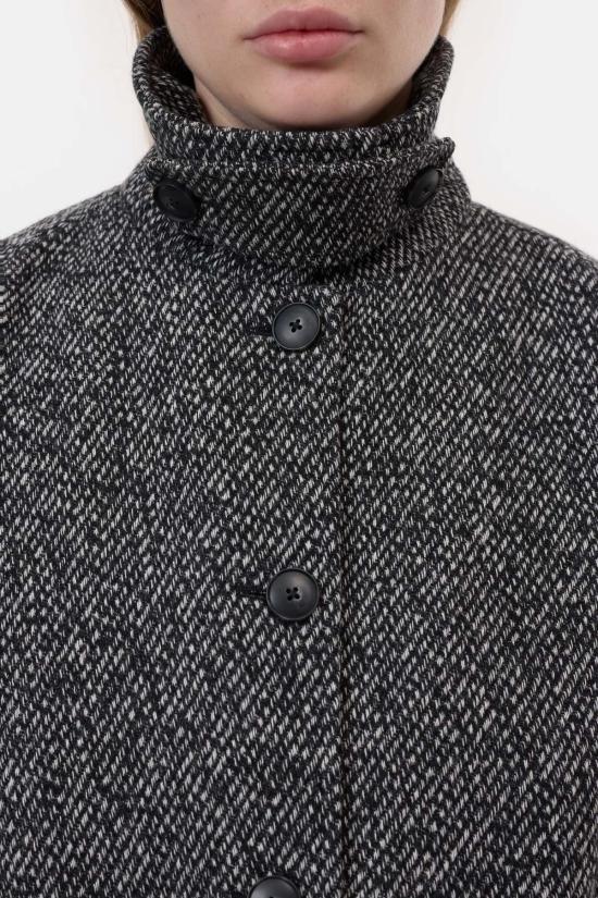  클로즈드 코트 무랭 울 블렌드 - CLOSED