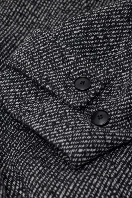  클로즈드 코트 무랭 울 블렌드 - CLOSED