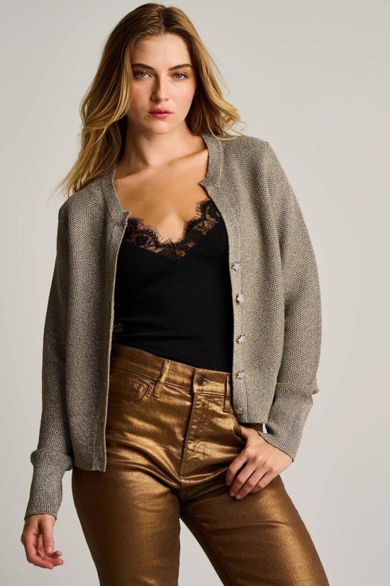  Lisa Todd 가디건 리사 토드 스타 샤인 카디건 - OTHER BRANDS