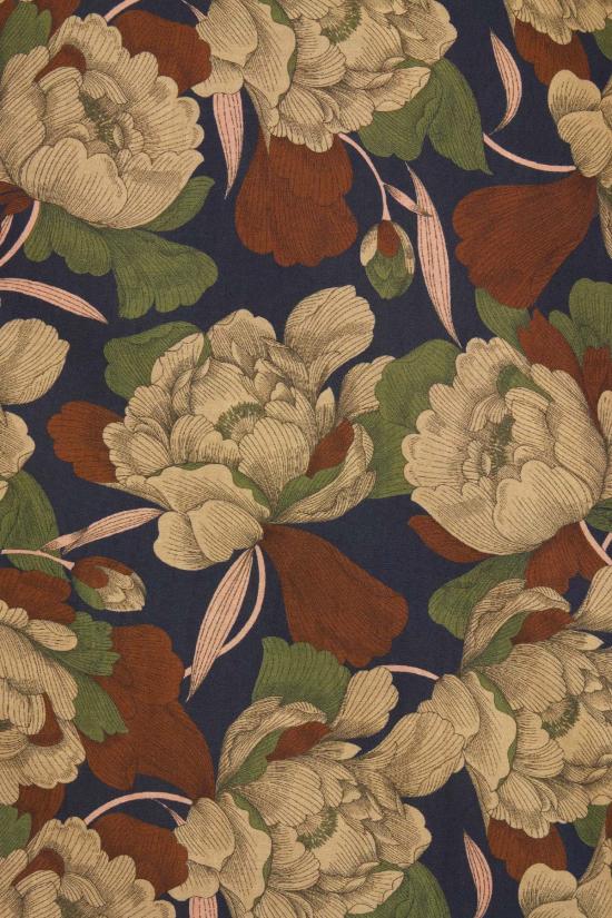  트로바타 롱 원피스 엘리엇 드레스 버베나 베일 - TROVATA