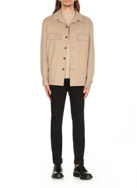 25FW 듀칼 레더 레이스업 슈즈 DU1385BRUXUF007NN00DERBY HORSENERO F DO NERO Black - DOUCAL’S