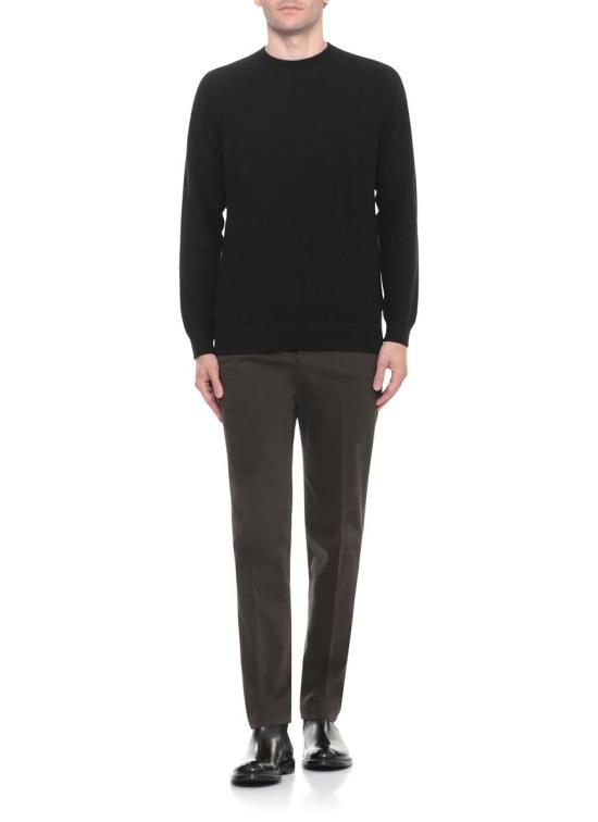 25FW 듀칼 부츠 DU1384SIEWUF007NN00HORSENERO F DO NERO Black - DOUCAL’S