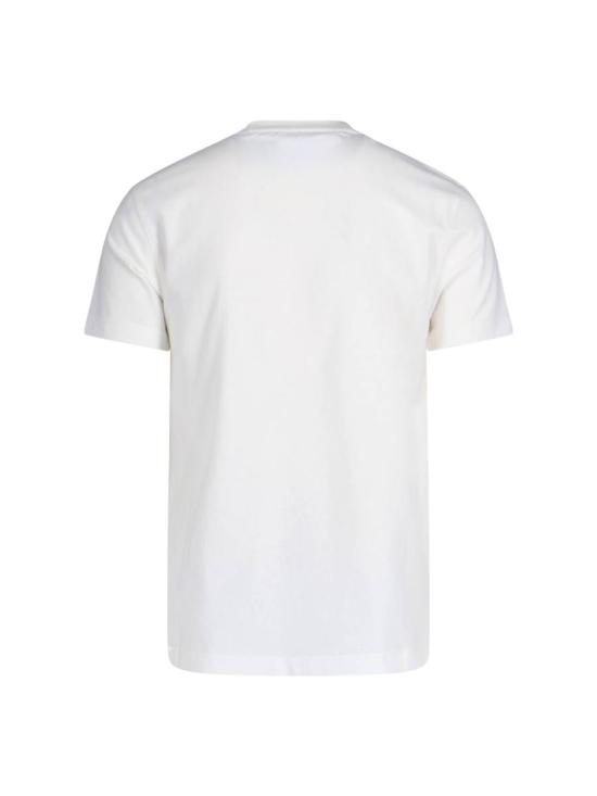 26SS 버버리 반팔 티셔츠 8102254B7078 WHITE - BURBERRY