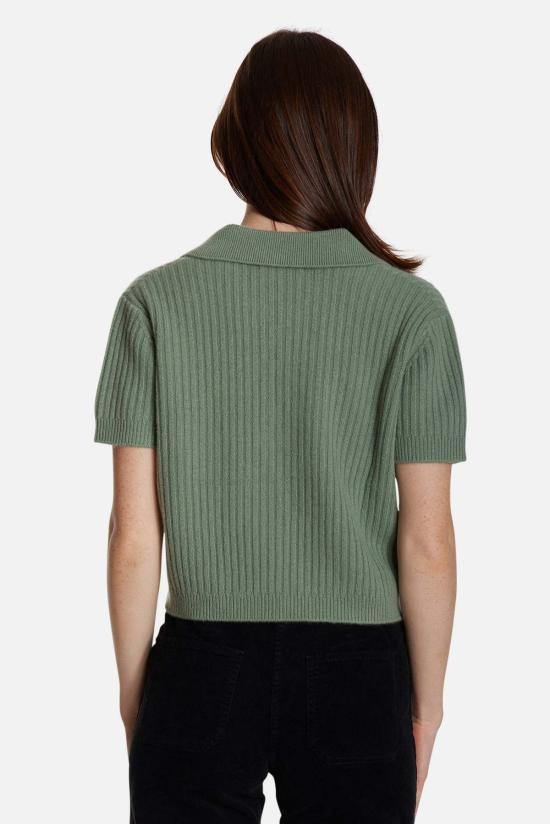  더 타일 클럽 반팔 티셔츠 타일 클럽 파라 반팔 폴로 - THE TILE CLUB