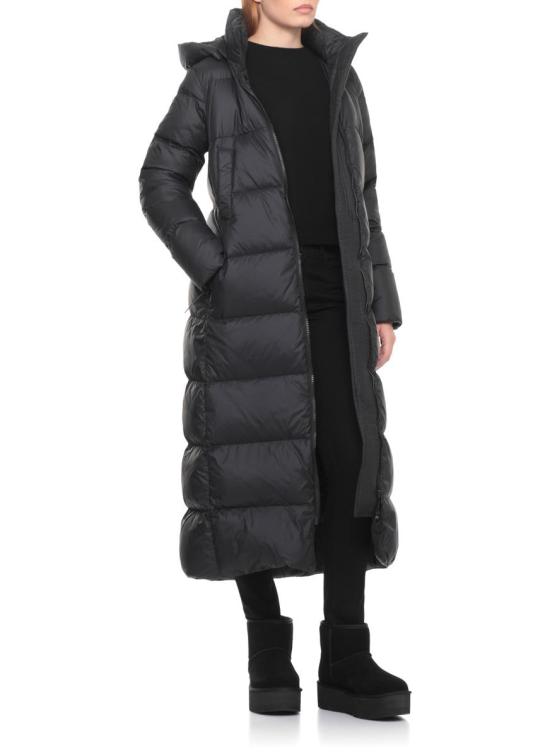 25FW 캐나다구스 롱패딩 CG 3044WTMYSTIQUE9061 Black - CANADA GOOSE