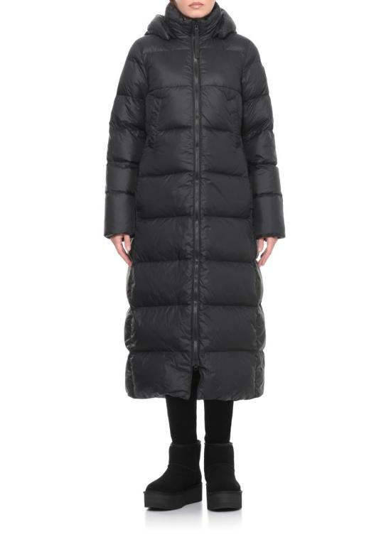 25FW 캐나다구스 롱패딩 CG 3044WTMYSTIQUE9061 Black - CANADA GOOSE