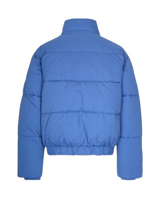 25FW 데일리 페이퍼 숏패딩 2521063Riviera blue RIVIERA BLUE - DAILY PAPER