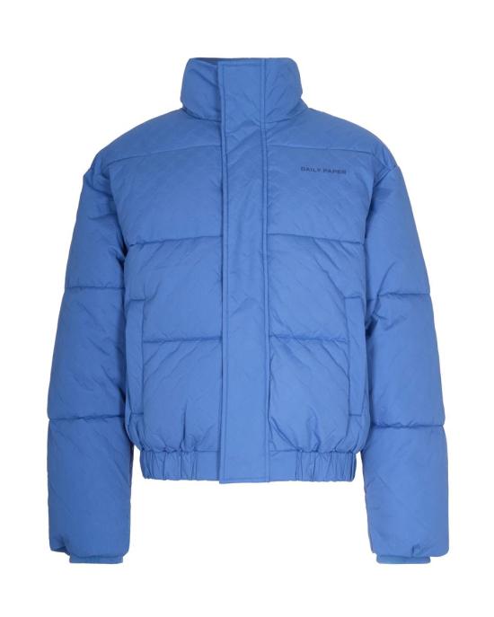 25FW 데일리 페이퍼 숏패딩 2521063Riviera blue RIVIERA BLUE