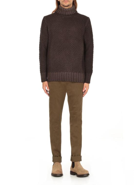 25FW 듀칼 부츠 DU1384BRUXUF009TM08BEATLES VISONECACAO F DO T MOR Beige - DOUCAL’S