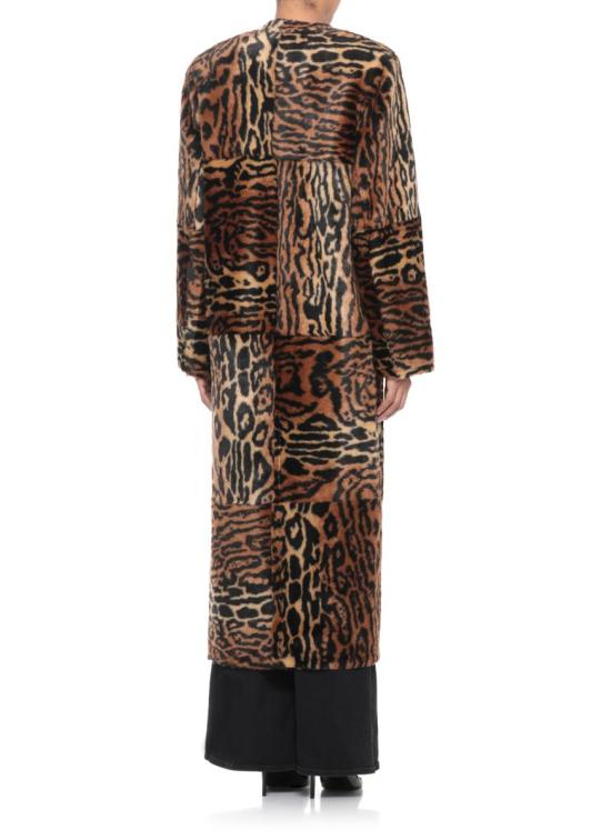 25FW 스탠드스튜디오 무톤 62266940312130 BROWN - STAND