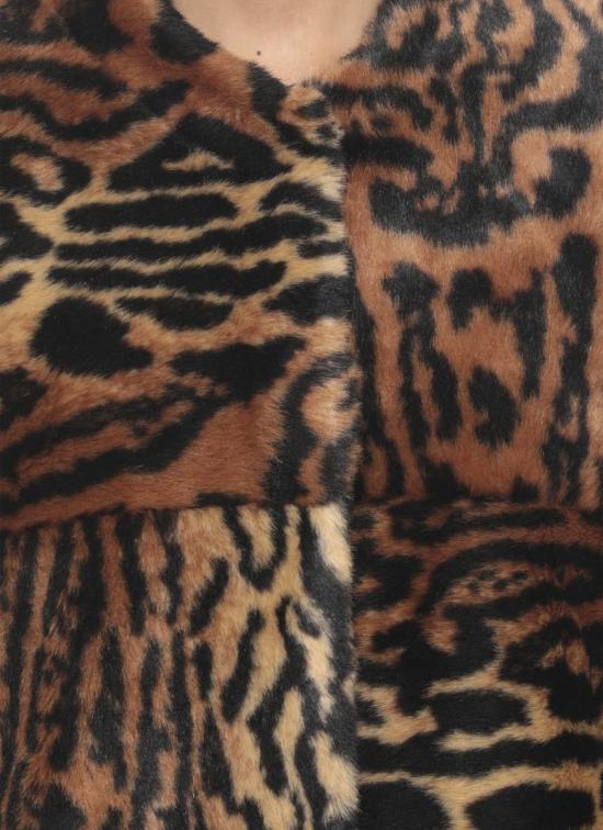 25FW 스탠드스튜디오 무톤 62266940312130 BROWN - STAND