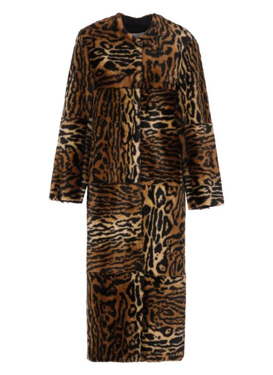 25FW 스탠드스튜디오 무톤 62266940312130 BROWN