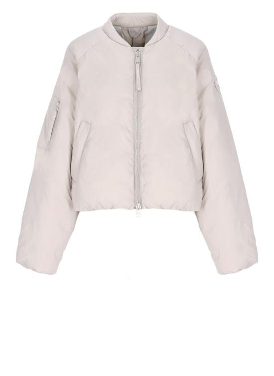 25FW 캐나다구스 숏패딩 CG 2758WTELBA9432 GREY