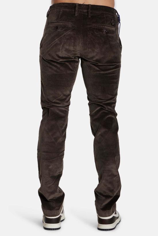  야콥코헨 치노 팬츠 제이콥 코헨 바비 스트레치 코듀로이 치노 - JACOB COHËN