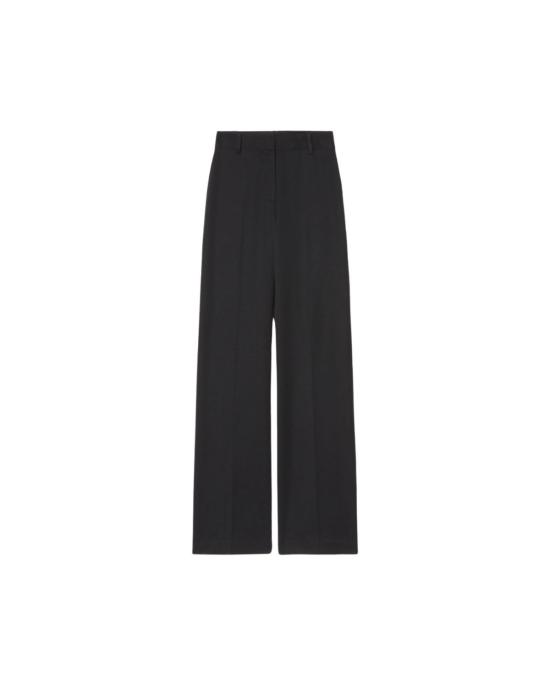  닐리로탄 스트레이트 팬츠 닐리 로탄 리버스 팬츠 블랙