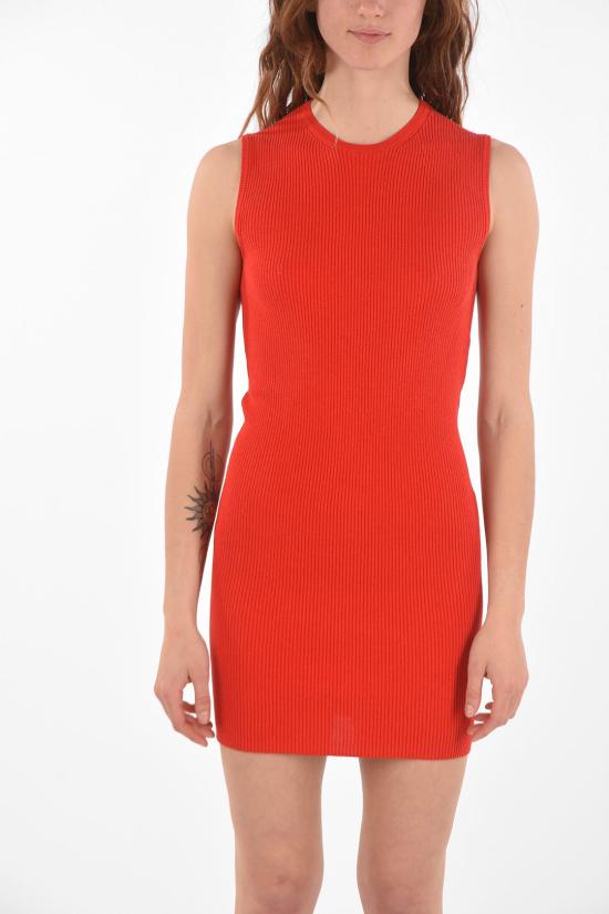 스텔라 맥카트니 숏 원피스 603045S22476309 Red - STELLA MCCARTNEY