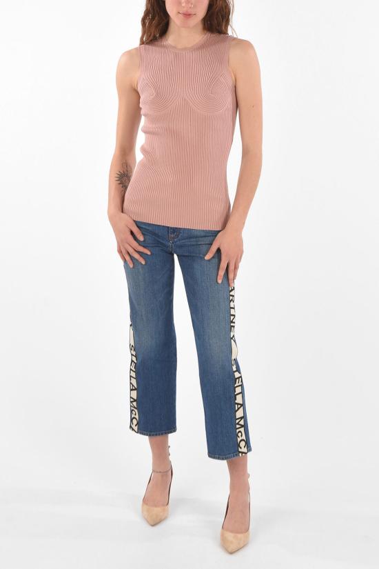  스텔라 맥카트니 탑 602961S22455740 Pink - STELLA MCCARTNEY