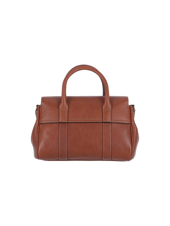 25FW 멀버리 크로스백 HH9220275G110 Brown - MULBERRY