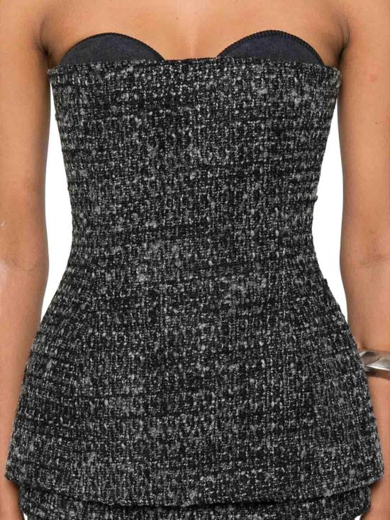  디젤 민소매 티셔츠 0EPCSA206239XXA Grey - DIESEL