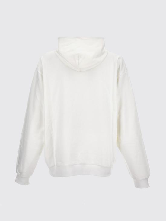 25FW 마르니 긴팔 티셔츠 FUMU0067PTUSCY40 PRW01 White - MARNI