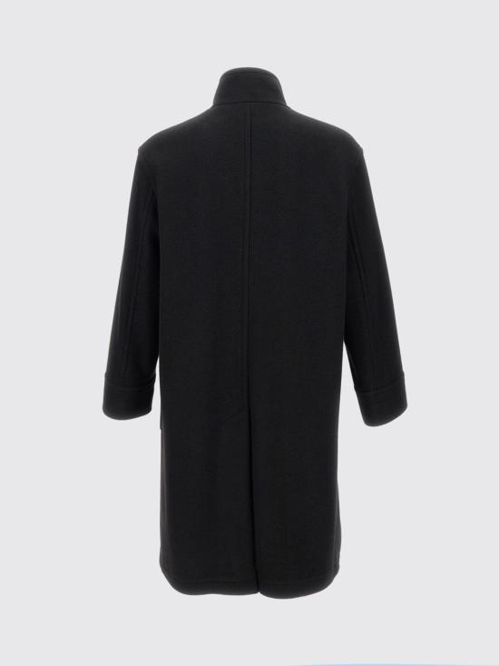 25FW 딸리아토레 코트 MON770116 N1225 Black - TAGLIATORE