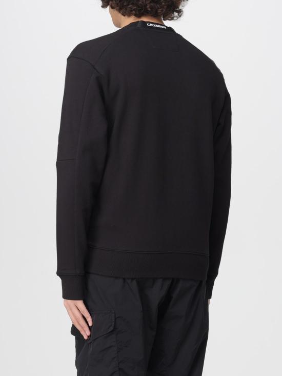 25FW 씨피 컴퍼니 긴팔 티셔츠 RCCMSS713A005086W M94 Grey - C.P. COMPANY