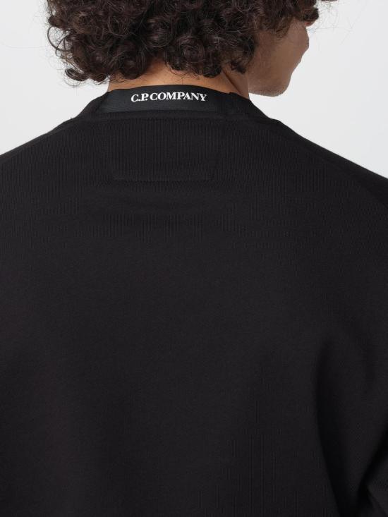 25FW 씨피 컴퍼니 긴팔 티셔츠 RCCMSS713A005086W M94 Grey - C.P. COMPANY