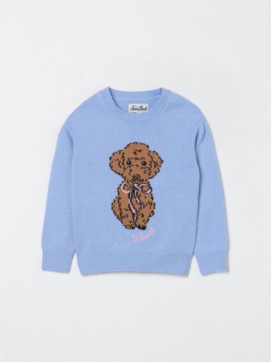 25FW [키즈] 세인트바쓰 풀오버 PRC0001 02215I Fa02