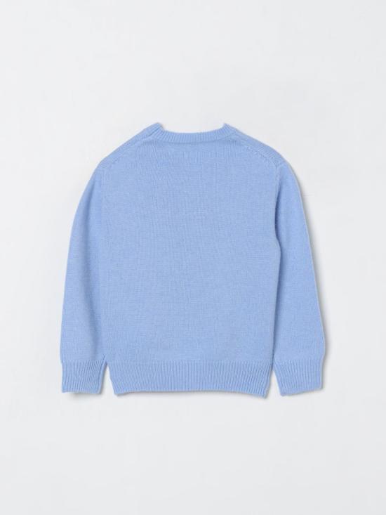 25FW [키즈] 세인트바쓰 풀오버 PRC0001 02215I Fa02 - MC2 SAINT BARTH