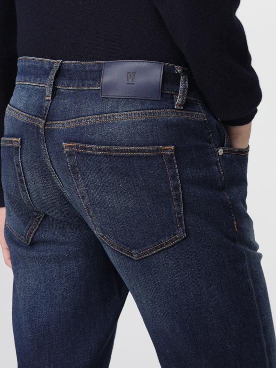 25FW 피티제로우노 데님 팬츠 C5TP05B0TX1630 MN14 Blue - PT01