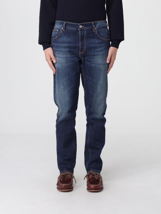 25FW 피티제로우노 데님 팬츠 C5TP05B0TX1630 MN14 Blue