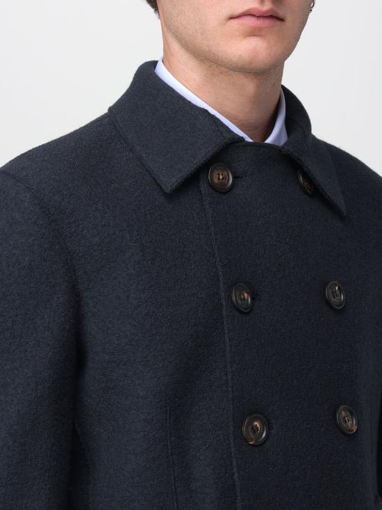 25FW 일레븐티 코트 L70CAPF08CAS24004 22N Black - ELEVENTY