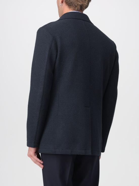 25FW 일레븐티 코트 L70CAPF08CAS24004 22N Black - ELEVENTY