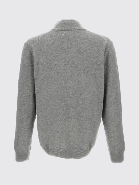 25FW 폴로 랄프로렌 스웨터 710876756 009 Grey - POLO RALPH LAUREN