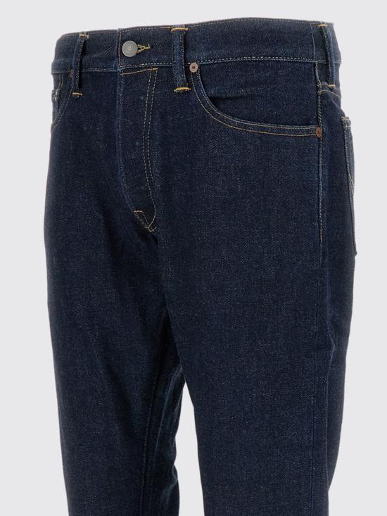 25FW 폴로 랄프로렌 데님 팬츠 710979393 001 Blue - POLO RALPH LAUREN