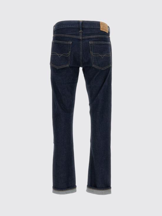 25FW 폴로 랄프로렌 데님 팬츠 710979393 001 Blue - POLO RALPH LAUREN