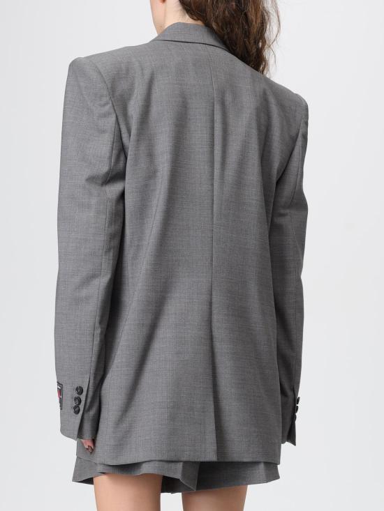 25FW 엠에스지엠 자켓 3941MDG18257605 98 Grey - MSGM