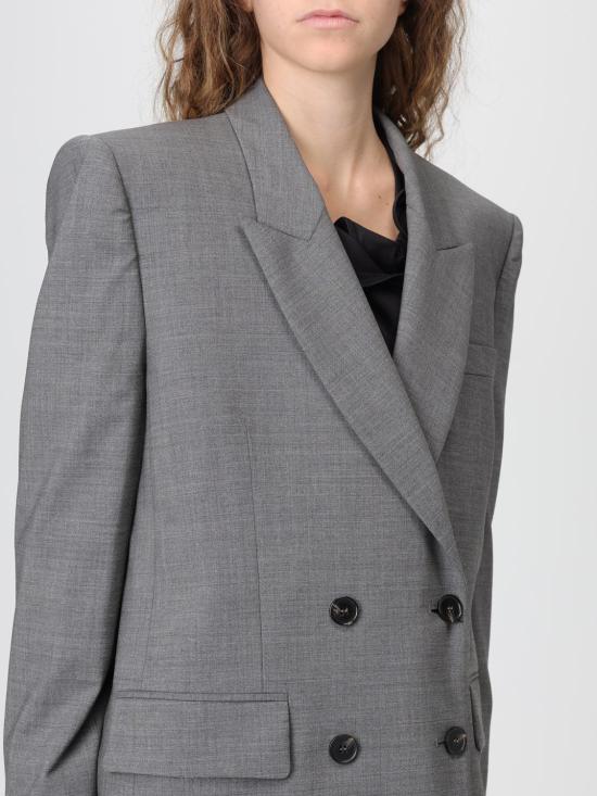 25FW 엠에스지엠 자켓 3941MDG18257605 98 Grey - MSGM