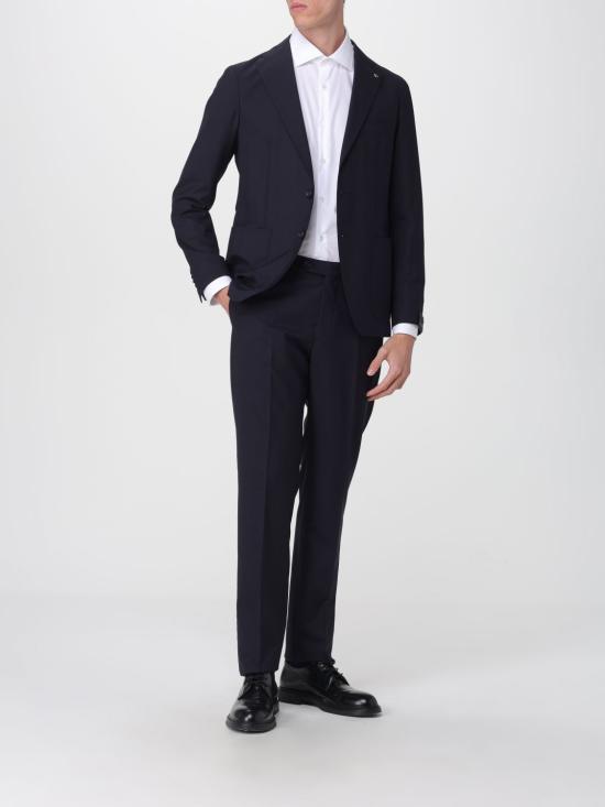 25FW 딸리아토레 수트 세트 2SMC22K01B3164X 1254 Blue - TAGLIATORE