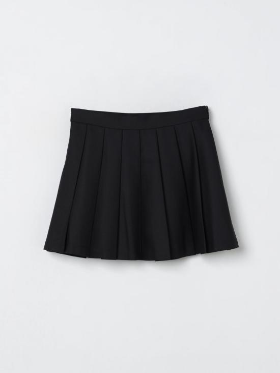 25FW [키즈] 핑코 스커트 KFGO011CML025 N000 Black - PINKO